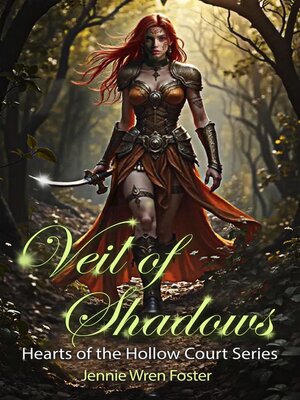 cover image of Veil of Shadows